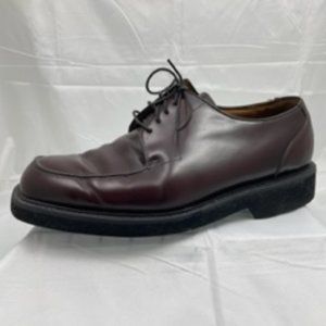 Florsheim Brown leather Oxford Lace - up Shoes. Men's 8 US